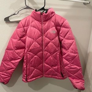 The North Face jacket